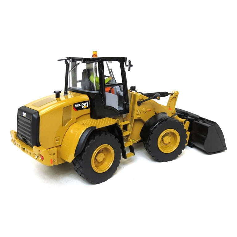 Caterpillar 910K Wheel Loader High Line Series Vehicle - Walmart.com