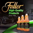 thumbnail image 7 of Fuller Brush 2X Power Fulsol Degreaser – Removes Grease, Oil, Grime & Stains – All Purpose Oil, Grease & Grime Cleaner For Bike, Automotive, Grill, Bathroom & Kitchen – Makes 30 Gallons (Pack of 6), 7 of 7