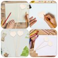 thumbnail image 4 of 12 Pcs Bâton de Fée Graffiti DIY Bâton de Fée DIY Jouet de Peinture Bâton de Fée Non Fini, 4 of 8