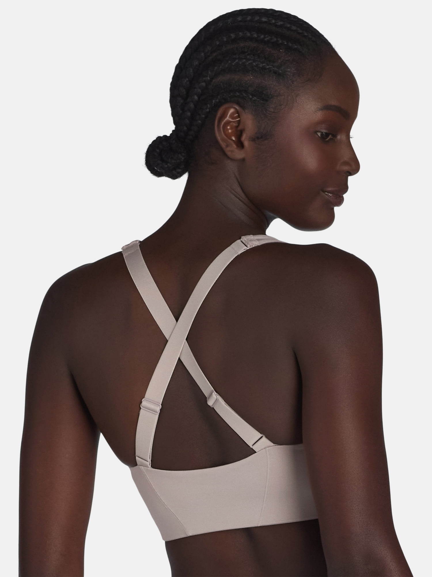 Avia Women's High Support Zip Front Sports Bra, Sizes XS-XXXL