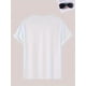 thumbnail image 5 of Women Kawaii Fashion Pastel Goth Clothing Crewneck Loose Soft Cartoon Print Rainbow Bunny T-Shirt tee top, 5 of 8