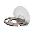 thumbnail image 1 of Bovemsi Organizer Rack Punch-free Toothbrush Toothpaste Holder Bathroom Toothbrush Storage Rack, 1 of 1