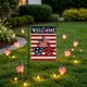 thumbnail image 4 of 250th Anniversary 4th Of July Garden Flag US Independence Day 250 Years Garden Flag Independence Day Decorations, 4 of 6
