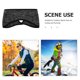 thumbnail image 5 of BESTYASH Térmica Deportiva Gris Para Correr Y Con Ajustable Y Protección Contra, 5 of 6