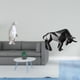 thumbnail image 2 of Escultura de pingüino,Escultura de pingüino para decoración nórdica del hogar,Adorno de mesa con estatua de animal,artesanía para decoración de dormitorio,Estatua del toro,Estatua de, 2 of 8