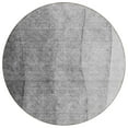 thumbnail image 2 of Addison Rugs Chantille Indoor/Outdoor Transitional Ombre Gray Washable Round Rug, 8' x 8', 2 of 6