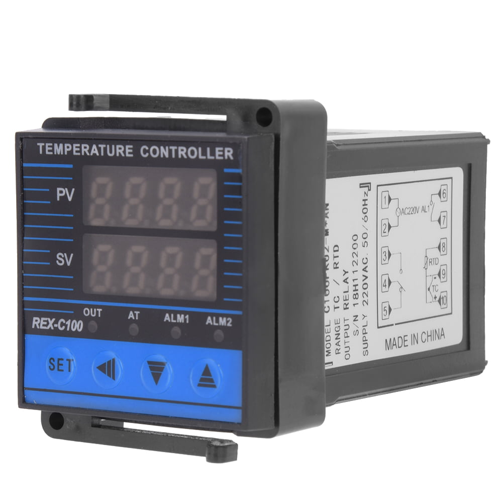 IP-Relais IP-Temperaturregler 3 IN ONE IP-Thermometer 