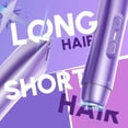 thumbnail image 4 of Obacre Bikini Trimmer for Women Dual Head – IPX7 Waterproof & Painless Electric Razors for Pubic Hair, Face, Legs, Underarms – Portable Cordless Shaver with Fast Charging, Self Care Gifts for Women, 4 of 8