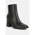 thumbnail image 6 of Cox Cut Out Block Heeled Chelsea Boots, 6 of 9