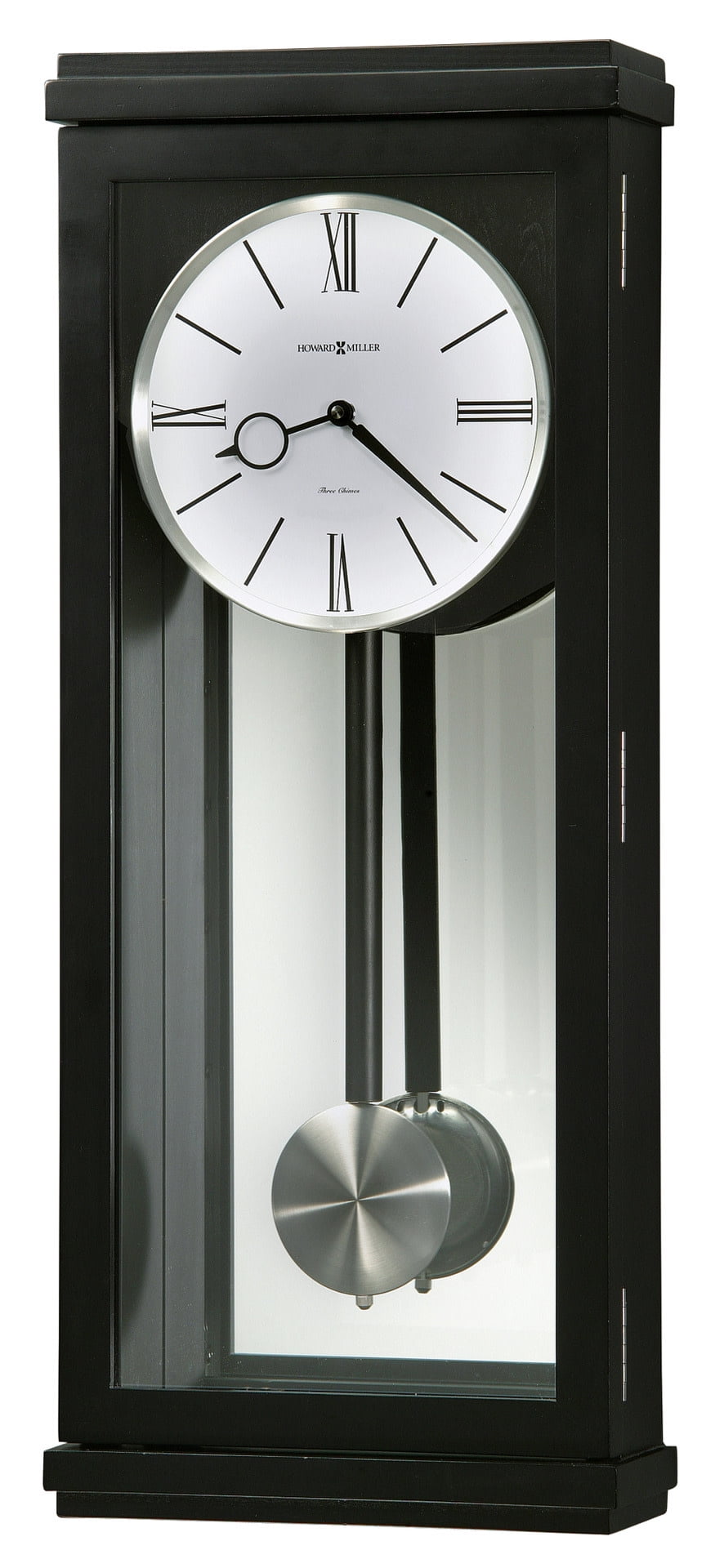 Brand New Howard Miller 625-259 Murrow Wall Clock 