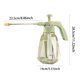 thumbnail image 3 of Botella Pulverizadora Transparente De 1,5 L Ideal Para Regar Y Cuidar El Jardín, 3 of 5