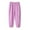 Violet, variant on 2-12T Girls Bloomers Pants for Toddler Kid Teen Casual Basic Plain Soft Pant Summer Fall Comfy Cotton Mosquito Pants