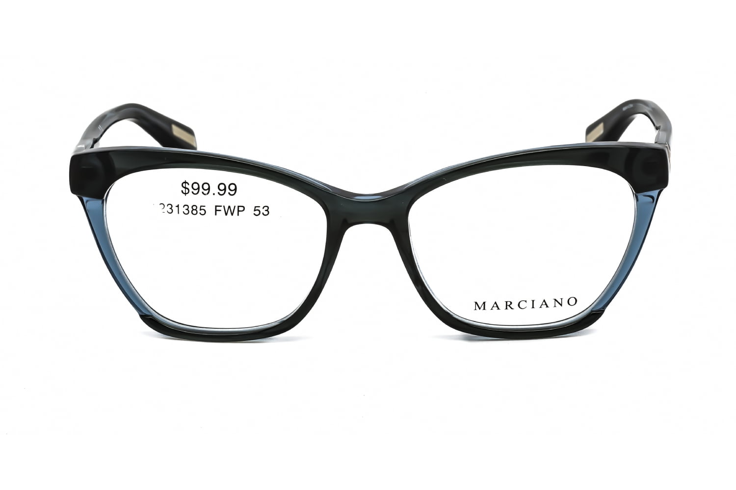 Marciano top eyeglass frames