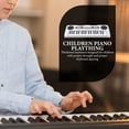 thumbnail image 4 of Piano Keyboard Toy Multi-functional Electronic Kids Plaything for Kids, 4 of 9
