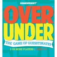 thumbnail image 1 of GameWright Over/Under The Game of Guesstimates, 1 of 5