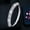 Silver Plated, variant on Silver Plated Cubic Zirconia Big Round Opening Cuff Bangle for Women Brides Prom