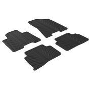 GledringUSA custom floor mats for Hyundai Tucson 2016-2021