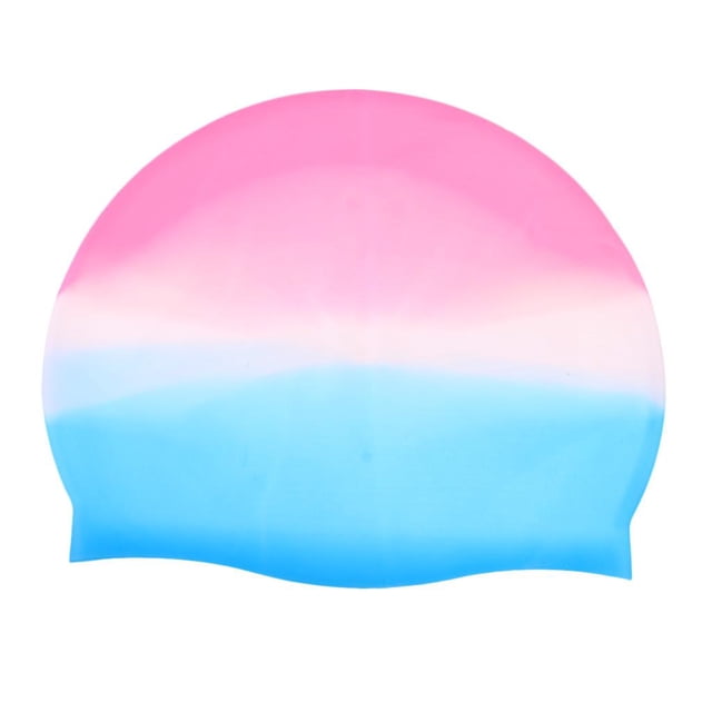 Gorra de piscina Sharpla Unisex adultos impermeable elástico silicona deportes