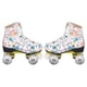 thumbnail image 5 of Patines de Ruedas Patines de Ruedas de 4 Ruedas de Doble para Niños y Adultos Zapatos de Patinaje con Grafiti ANGGREK Otros, 5 of 8