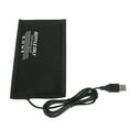 thumbnail image 1 of Reptile Pet Heating Pad, Reptile Accessory Reptile USB Heating Pad  For Snakes For Reptiles For Lizard For Hermit Crab  Medium, 1 of 8