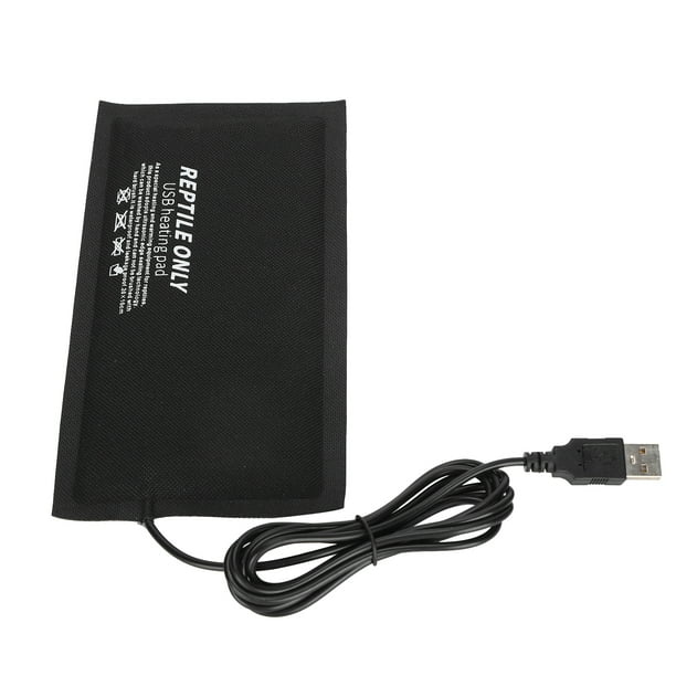 Small reptile best sale heating pad