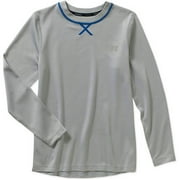 Boys Ls Waffle Top