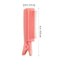 thumbnail image 2 of CIMAXIC 10Ud Clips Para Volumen De En Color Rosa Para Y, 2 of 6