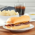 Marketside Roast Beef & Cheddar Sub Sandwich, Half, 6.5oz, 1 Count