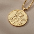 thumbnail image 7 of Myth Merit Medal Artemis Necklace,CasualCoin Necklace for Women, 7 of 7