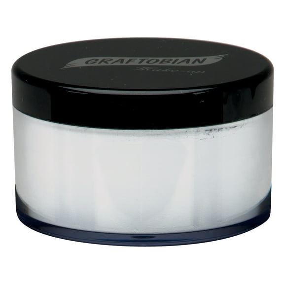 Graftobian Pro Setting Powder Translucent , 0.7oz/20g