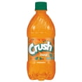 thumbnail image 4 of Crush Caffeine Free Orange Soda Pop, 12 fl oz, 8 Pack Bottles, 4 of 8