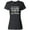 AB-Black, variant on Inktastic I'm Not Only a Grandma I'm a Great Grandma with Flowers Women's T-Shirt