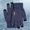 Blue, variant on Winter Gloves,Knitted Thermal Gloves for Winter Increased Thickness Of Non Slip Wool Outdoor Riding Screen Gloves Driving Screen Gloves In Winter Women Gloves for Cold Weather Clearance