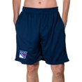 thumbnail image 1 of New York Rangers Air Mesh Shorts for Men, 1 of 3