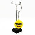 thumbnail image 3 of Ensemble de 18 Porte-Clés Smiley Face, 3 of 5