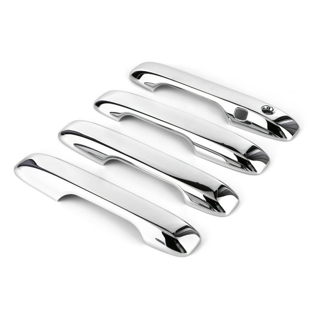 Embellecedor decorativo de manija de puerta electrochapado para Honda Fit/Jazz GR 2020-2021