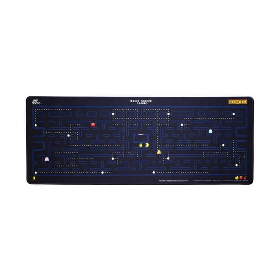 Paladone Pac-Man Desk Mat New