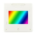 thumbnail image 1 of Transmission Diffraction Grating Line Spectrophotometer 50/100/300/600 Optical 300 Lines, 1 of 7