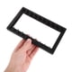 thumbnail image 5 of SHOWERORO Organizador De Cintas Cassette Con 10 Compartimentos Para Almacenaje Negro, 5 of 8