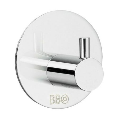 Smedbo Design Single Self Adhesive Wall Mounted Hook