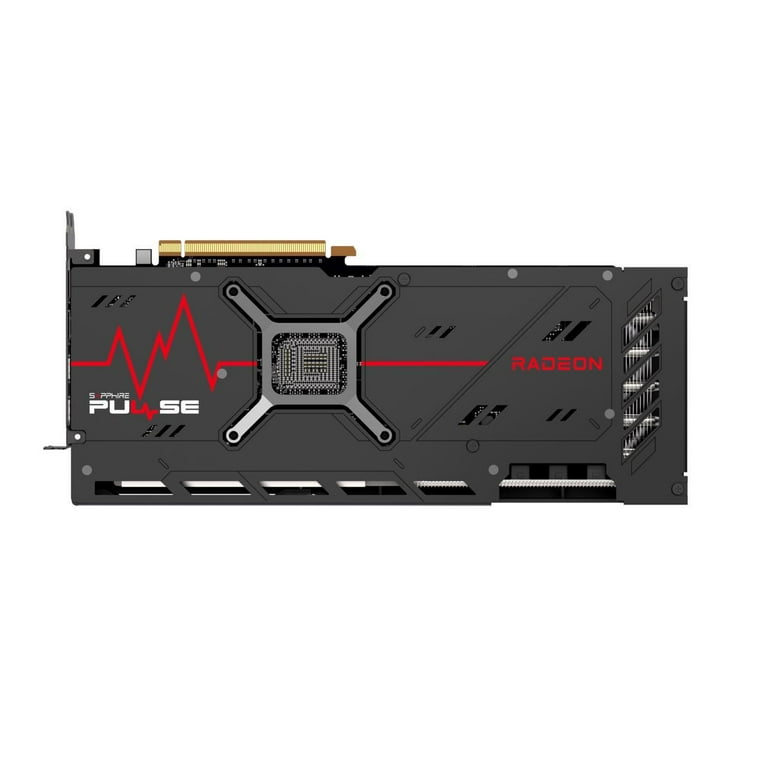SAPPHIRE PULSE Radeon RX 7900 XTX 24GB GDDR6 Gaming Graphics SAPPHIRE PULSE Radeon RX 7900 XTX 24GB GDDR6 Gaming Graphics