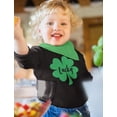 thumbnail image 4 of Tstars Boys Unisex Irish Lucky Clover Kids St Patricks Day Shirts Gift for Boys Irish Shirt Pride Proud Irish Toddler Kids Long Sleeve T Shirt, 4 of 6