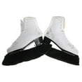 thumbnail image 5 of 1 Pair Skate Soakers Slices Protector Skate Covers for Youth Adults, Ice Skate Slices Covers Skate Guards for Ice Skates, 5 of 8