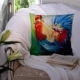 thumbnail image 3 of Bird Painting Fabric Decorative Pillow, 3 of 4