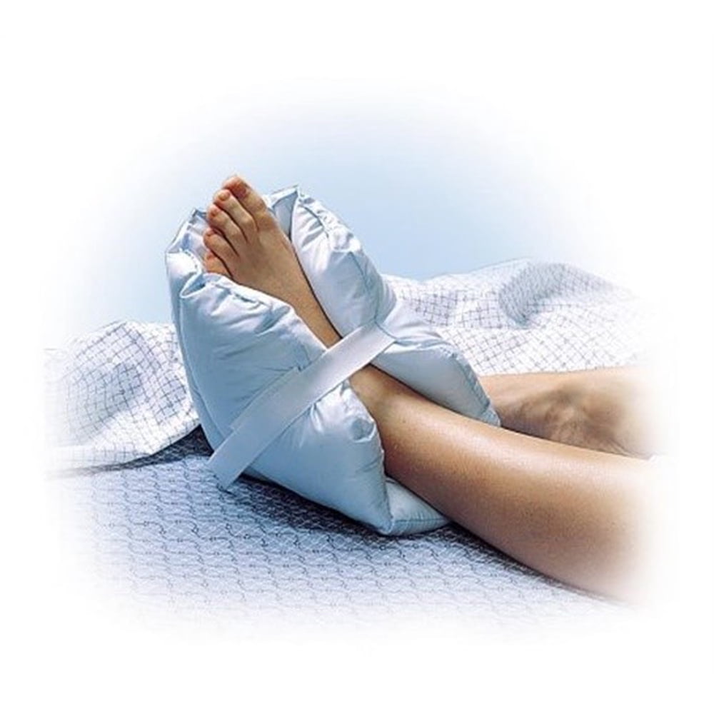 Spenco Medical Silicore Foot Pillow w/ O Positioner, Silicone, 1 Pair