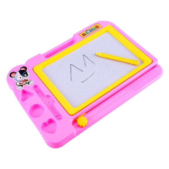 HURRISE Kids Writing Board Drawing Board of Kids with Painting Pen Writing Sketch Toy
