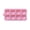 Pink, variant on Ruanlalo 8-Cavity Diamond Heart Silicone Mold for Baking Non-Stick Valentine's Day Chocolate Mold 3D Diamond Heart Shaped Candy Ice Cube Tray Soap Making Mold