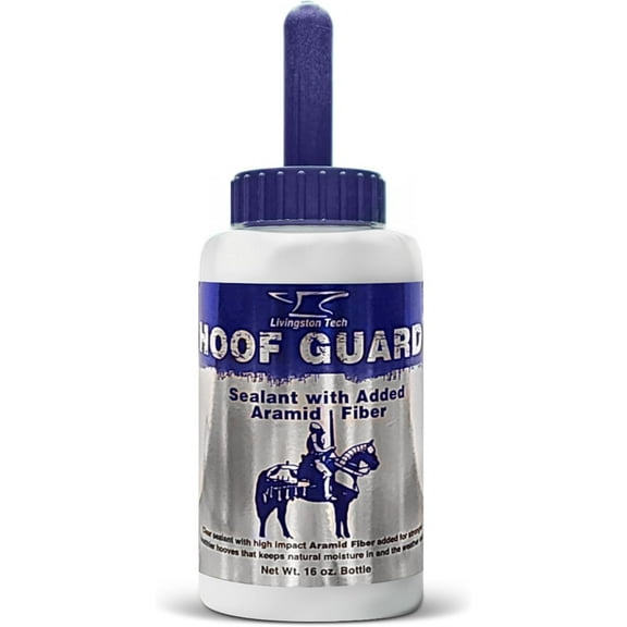 Livingston Tech Hoof Guard 16oz