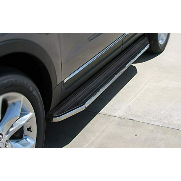 BETTER AUTOMOTIVE Running Boards Fit 2010-2020 Toyota 4Runner (Excl ...