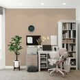 thumbnail image 5 of Glidden Spred Grab-N-Go Transcend / Tan, Flat Interior Paint with Primer, 1 Gallon, 5 of 11